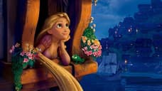Tangled First Look: Teagan Croft's Rapunzel Fully Revealed In New Set Photos And Videos
