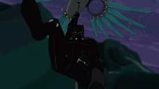 T'Challa And The Dora Milaje Take On Crossbones New MARVEL'S AVENGERS: BLACK PANTHER'S QUEST Short