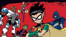 TEEN TITANS Animated Series Season 6 Plans Revealed!