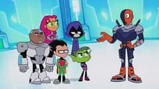 TEEN TITANS GO! TO THE MOVIES Poster Spoofs BATMAN V. SUPERMAN: DAWN OF JUSTICE