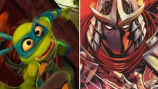 TEENAGE MUTANT NINJA TURTLES: MUTANT MAYHEM Director Teases Shredder's Role In The Planned Sequel