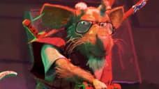 TEENAGE MUTANT NINJA TURTLES: MUTANT MAYHEM Gives Splinter A Gender-Switched Love Interest - SPOILERS