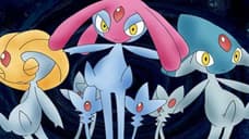 The Asia-Pacific Region Gets A Five Star Raid Update With Uxie The Lake Spirit In POKÉMON GO