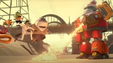 THE BAD GUYS Sabotage And Then Save Christmas In A VERY BAD HOLIDAY Netflix Special