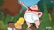 THE EPIC TALES OF CAPTAIN UNDERPANTS Season 3 Trailer Teases A Wild Time At Summer Camp