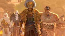 The First EYES OF WAKANDA Episode Will Screen At This Year's Annecy Animation Festival