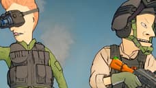The FORTNITE-ization Of CALL OF DUTY Continues With A BEAVIS AND BUTT-HEAD Collab