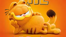THE GARFIELD MOVIE: Chris Pratt's Lasagne-Loving Moggie Sets Out To Save His Father In New Trailer