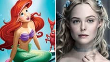 THE LITTLE MERMAID: Elle Fanning Reveals She Nearly Starred In Joe Wright's Very Dark Take On The Story