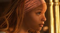 THE LITTLE MERMAID: Get A New Look At Halle Bailey As Ariel
