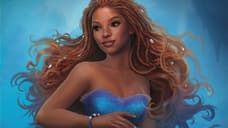 THE LITTLE MERMAID: Listen To Halle Bailey's Incredible, Rousing Rendition Of Part Of Your World
