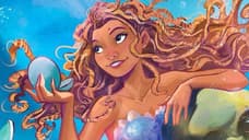 THE LITTLE MERMAID Promo Art Reveals Closer Look At Controversial Flounder And Sebastian Redesigns