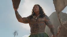 The Live-Action MOANA Movie Director Tries To Explain The Rock's Maui Wig