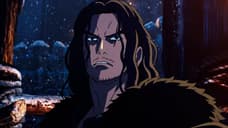 THE LORD OF THE RINGS: THE WAR OF THE ROHIRRIM - First Official Look At Animated Prequel Film Revealed