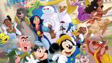 THE MAGIC OF DISNEY ANIMATION Is Coming To Life At Disney World's Hollywood Studios Next Year