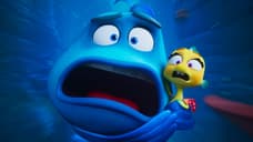 THE POUT-POUT FISH Star Nick Offerman On Whether There's Any Ron Swanson In Mr. Fish