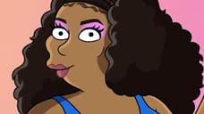 THE SIMPSONS: Get Your First Look At Lizzo's Dual Roles In Season 34 Finale