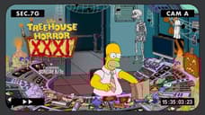 THE SIMPSONS Treehouse Of Horror XXXI Halloween Episode Delayed To November 1st