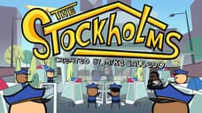 THE STOCKHOLMS: Hilarious New Web Series From Cyanide And Happiness Creators Has Premiered