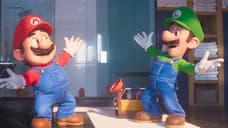 THE SUPER MARIO BROS. MOVIE Stills Reveal A New Look At Lots Of Spoilery Moments In The Animated Feature