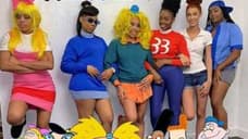 These Girls Dressed as HEY ARNOLD Characters for Halloween