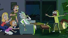This Mysterious, New RICK AND MORTY Clip May Be The First Teaser For The Highly-Anticipated Fourth Season