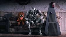 Tim Miller And David Fincher's NSFW Sci-Fi Anthology Series LOVE DEATH + ROBOTS Arrives On Netflix