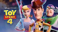 TOY STORY 4 Will Officially Join Pixar's Streaming Catalogue On Disney+ Starting Tomorrow