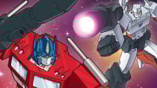 TRANSFORMERS Animated Movie Will Focus On The Origin Of Optimus Prime And Megatron