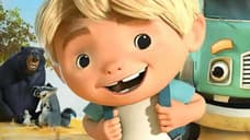 TRASH TRUCK: A New Trailer For The Upcoming Netlfix Children's Show Has Released