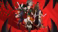 TWILIGHT OF THE GODS Reviews Are In - What Are Critics Saying About Zack Snyder's Adult Animated Series?