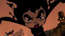 UNICORN: WARRIORS ETERNAL - Check Out A New Trailer For Genndy Tartakovsky's Next Adult Swim Animated Series