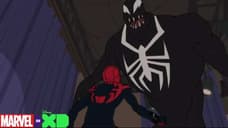 Venom Returns In This Week's Episode Of MARVEL'S SPIDER-MAN; Check Out The New Clip