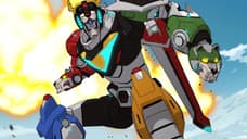 Voltron Live-Action Movie Will Skip Theaters And Head Straight To Streaming; Official Logo Revealed