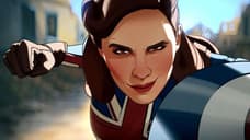 WHAT IF...? Season 2 Merchandise Reveals First Look At Captain Carter's New Costume