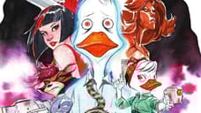 WHAT IF?'s Seth Green Teases Howard The Duck Return!