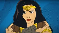 WONDER WOMAN 1984 Gets Partial Animated Opening Credits Put to the Classic WW Theme Song