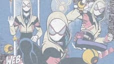Your Friendly Neighborhood Spider-Man Season 2 Promo Art Reveals First Look At Ghost Spider And Doc Ock