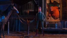 Zoe Saldana On Her MISSING LINK Character Adelina Fortnight