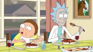 RICK AND MORTY: Here's Why Adult Swim Hasn't Revealed Who Has Replaced Justin Roiland