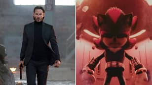 SONIC THE HEDGEHOG 3 Adds THE MATRIX And JOHN WICK Star Keanu Reeves As Shadow