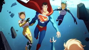 MY ADVENTURES WITH SUPERMAN Sets Season 2 Premiere Date With First Trailer & New Poster