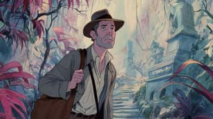 Animated INDIANA JONES Project Was In Deep Development At Lucasfilm