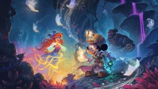 DISNEY LORCANA Set 10, Whispers In The Well, Teased: GARGOYLES And DARKWING DUCK Are Coming!