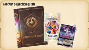 DISNEY LORCANA Trading Card Game Is Coming To EPCOT International Festival Of The Arts 2026