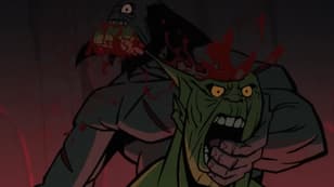 Friends To Foes? Full PRIMAL Season 3 Trailer Sees Zombie Spear Face-To-Face With Fang