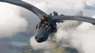 How To Train Your Dragon 2 Wraps Principal Photography, Director Celebrates With First Look At Inferno