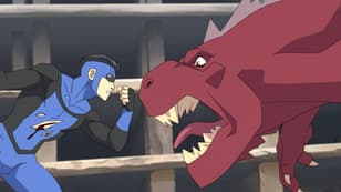 INVINCIBLE Season 4 New Look Released As Danai Gurira Joins Cast As The Mysterious Universa