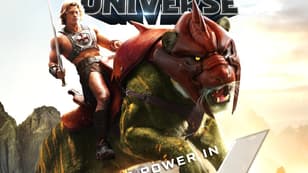 Masters Of The Universe Concept Art Reveals Alternate Battle Cat Designs; Mattel Unveils Dream Date Skeletor