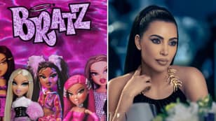Move Over BARBIE - Kim Kardashian To Star In Amazon MGM’s Live-Action BRATZ Movie